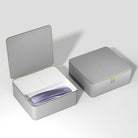 Ulike Leather Box אביזר אחסון למכשירי Ulike | הגנה, סדר ונשיאה נוחה (Copy) - Ulike Israel